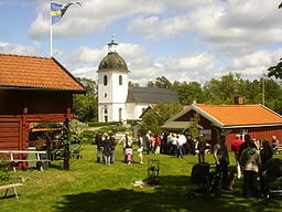 Kyrkan & Hembygdsgården