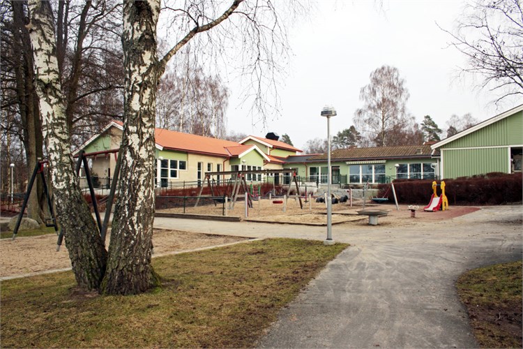 Hästhovens förskola