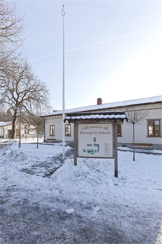Hemsjö kyrkskola
